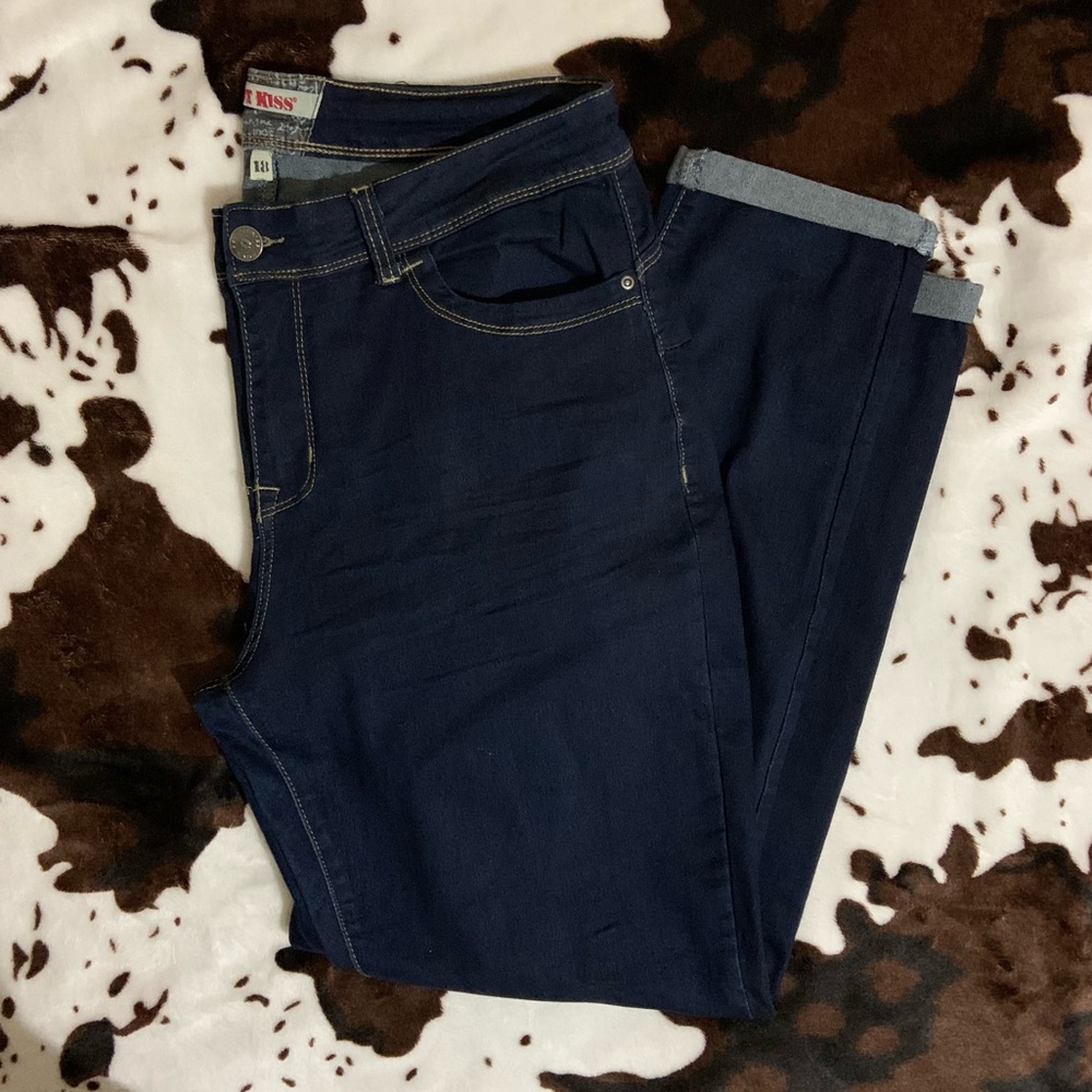 Like New Hot Kiss Jeans